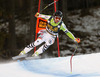 Andreas Strodl of Germany skiing during men downhill race of Audi FIS Alpine skiing World cup in Val Gardena, Italy. Men downhill race of Audi FIS Alpine skiing World cup 2013-2014 was held on Saturday, 21st of December 2013 on Saslong course in Val Gardena, Italy.
