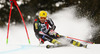 Ivica Kostelic of Croatia skiing in first run men giant slalom race of Audi FIS Alpine skiing World cup in Alta Badia Italy. Men giant slalom race of Audi FIS Alpine skiing World cup 2013-2014 was held on Sunday, 22nd of December 2013 on Gran Risa course in Alta Badia, Italy.
