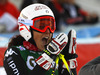 Federica Brignone of Italy reacts in finish of second run of women giant slalom race of Audi FIS Alpine skiing World cup in Lienz, Austria. Women giant slalom race of Audi FIS Alpine skiing World cup 2013-2014 was held on Saturday, 28th of December 2013 in Lienz, Austria.
