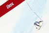 Ninth placed Wendy Holdener of Switzerland skiing in the second run of women slalom race of Audi FIS Alpine skiing World cup in Lienz, Austria. Women slalom race of Audi FIS Alpine skiing World cup 2013-2014 was held on Sunday, 29th of December 2013 in Lienz, Austria.
