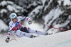 Florian Scheiber of Austria in action during mens downhill of the Bormio FIS Ski Alpine World Cup at the Stelvio Course in Bormio, Italy on 2013/12/29.
