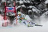Tobias Stechert of Germany in action during mens downhill of the Bormio FIS Ski Alpine World Cup at the Stelvio Course in Bormio, Italy on 2013/12/29.
