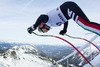 Johanna Schnarf of Italy in action during ladies 1st downhill practice of the Altenmarkt Zauchnesee FIS Ski Alpine World Cup at the Kaelberloch course in Zauchensee, Austria on 2014/01/09.
