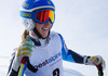 Kajsa Kling of Sweden during ladies 1st downhill practice of the Altenmarkt Zauchnesee FIS Ski Alpine World Cup at the Kaelberloch course in Zauchensee, Austria on 2014/01/09.
