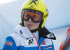 Anna Fenninger of Austria during ladies 1st downhill practice of the Altenmarkt Zauchnesee FIS Ski Alpine World Cup at the Kaelberloch course in Zauchensee, Austria on 2014/01/09.
