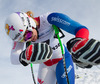 Nadja Jnglin-Kamer of Switzerland during ladies 1st downhill practice of the Altenmarkt Zauchnesee FIS Ski Alpine World Cup at the Kaelberloch course in Zauchensee, Austria on 2014/01/09.
