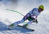 2nd place Anna Fenninger of Austria in action during ladies downhill of the Altenmarkt Zauchnesee FIS Ski Alpine World Cup at the Kaelberloch course in Zauchensee, Austria on 2014/01/11.
