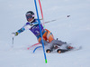 Ragnhild Mowinckel of Norway in action during Slalom of the ladies Super Combined of the Altenmarkt Zauchnesee FIS Ski Alpine World Cup at the Kaelberloch course in Zauchensee, Austria on 2014/01/12.
