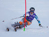 Ragnhild Mowinckel of Norway in action during Slalom of the ladies Super Combined of the Altenmarkt Zauchnesee FIS Ski Alpine World Cup at the Kaelberloch course in Zauchensee, Austria on 2014/01/12.
