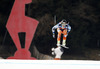 Kjetil Jansrud of Norway skiing in first training for men downhill race of Audi FIS Alpine skiing World cup in Kitzbuehel, Austria. First training for 74th Hahnenkamm men downhill race of Audi FIS Alpine skiing World cup 2013-2014 was held on Thursday, 23rd of January 2014 on Streif course in Kitzbuehel, Austria.
