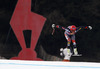 Bode Miller of USA skiing in first training for men downhill race of Audi FIS Alpine skiing World cup in Kitzbuehel, Austria. First training for 74th Hahnenkamm men downhill race of Audi FIS Alpine skiing World cup 2013-2014 was held on Thursday, 23rd of January 2014 on Streif course in Kitzbuehel, Austria.
