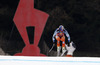 Aksel Lund Svindal of Norway skiing in first training for men downhill race of Audi FIS Alpine skiing World cup in Kitzbuehel, Austria. First training for 74th Hahnenkamm men downhill race of Audi FIS Alpine skiing World cup 2013-2014 was held on Thursday, 23rd of January 2014 on Streif course in Kitzbuehel, Austria.
