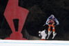 Aksel Lund Svindal of Norway skiing in first training for men downhill race of Audi FIS Alpine skiing World cup in Kitzbuehel, Austria. First training for 74th Hahnenkamm men downhill race of Audi FIS Alpine skiing World cup 2013-2014 was held on Thursday, 23rd of January 2014 on Streif course in Kitzbuehel, Austria.
