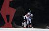 Sandro Viletta of Switzerland skiing in first training for men downhill race of Audi FIS Alpine skiing World cup in Kitzbuehel, Austria. First training for 74th Hahnenkamm men downhill race of Audi FIS Alpine skiing World cup 2013-2014 was held on Thursday, 23rd of January 2014 on Streif course in Kitzbuehel, Austria.
