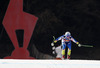 Rok Perko of Slovenia skiing in first training for men downhill race of Audi FIS Alpine skiing World cup in Kitzbuehel, Austria. First training for 74th Hahnenkamm men downhill race of Audi FIS Alpine skiing World cup 2013-2014 was held on Thursday, 23rd of January 2014 on Streif course in Kitzbuehel, Austria.
