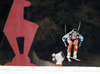 Kjetil Jansrud of Norway skiing in first training for men downhill race of Audi FIS Alpine skiing World cup in Kitzbuehel, Austria. First training for 74th Hahnenkamm men downhill race of Audi FIS Alpine skiing World cup 2013-2014 was held on Thursday, 23rd of January 2014 on Streif course in Kitzbuehel, Austria.
