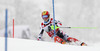 Marcel Hirscher of Austria skiing in first run of men slalom race of Audi FIS Alpine skiing World cup in Kitzbuehel, Austria. Men slalom race of Audi FIS Alpine skiing World cup 2013-2014 was held on Friday, 24th of January 2014 in Kitzbuehel, Austria.
