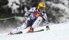Eight placed Max Franz of Austria skiing in men downhill race of Audi FIS Alpine skiing World cup in Kitzbuehel, Austria. Men downhill race of Audi FIS Alpine skiing World cup 2013-2014 was held on Saturday, 25th of January 2014 on Streif course in Kitzbuehel, Austria.
