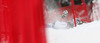 Beat Feuz of Switzerland crashing in men downhill race of Audi FIS Alpine skiing World cup in Kitzbuehel, Austria. Men downhill race of Audi FIS Alpine skiing World cup 2013-2014 was held on Saturday, 25th of January 2014 on Streif course in Kitzbuehel, Austria.

