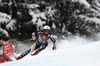 Natko Zrncic-Dim of Croatia skiing in men downhill race of Audi FIS Alpine skiing World cup in Kitzbuehel, Austria. Men downhill race of Audi FIS Alpine skiing World cup 2013-2014 was held on Saturday, 25th of January 2014 on Streif course in Kitzbuehel, Austria.
