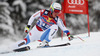  skiing in men downhill race of Audi FIS Alpine skiing World cup in Kitzbuehel, Austria. Men downhill race of Audi FIS Alpine skiing World cup 2013-2014 was held on Saturday, 25th of January 2014 on Streif course in Kitzbuehel, Austria.
