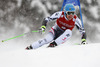 Seventh placed Otmar Striedinger of Austria skiing in men super-g race of Audi FIS Alpine skiing World cup in Kitzbuehel, Austria. Men super-g race of Audi FIS Alpine skiing World cup 2013-2014 was held on Sunday, 26th of January 2014 on Streifalm course in Kitzbuehel, Austria.

