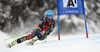Ted Ligety of USA skiing in men super-g race of Audi FIS Alpine skiing World cup in Kitzbuehel, Austria. Men super-g race of Audi FIS Alpine skiing World cup 2013-2014 was held on Sunday, 26th of January 2014 on Streifalm course in Kitzbuehel, Austria.
