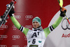 Third placed Felix Neureuther of Germany celebrates his medal won in The Night race, men slalom race of Audi FIS Alpine skiing World cup in Schladming, Austria. The Night race, men slalom race of Audi FIS Alpine skiing World cup 2013-2014 was held on Tuesday, 28th of January 2014 in Schladming, Austria.
