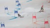 Wendy Holdener of Switzerland vs Lena Duerr of Germany during Parallelslalom, Team Event of FIS Ski Alpine World Cup at the Patscherkofel, Innsbruck, Austria on 2014/02/25.
