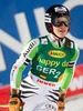 Susanne Weinbuchner of Germany during Parallelslalom, Team Event of FIS Ski Alpine World Cup at the Patscherkofel, Innsbruck, Austria on 2014/02/25.
