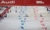 Feature during Parallelslalom, Team Event of FIS Ski Alpine World Cup at the Patscherkofel, Innsbruck, Austria on 2014/02/25.
