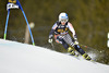 Merle Soppela of Finland skiing in women giant slalom race of Audi FIS Alpine skiing World cup in Are, Sweden. Women giant slalom race of Audi FIS Alpine skiing World cup was held on Thursday, 6th of March 2014 in Are, Sweden.
