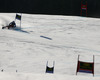 Henrik Kristoffersen of Norway skiing in first run of men giant slalom race of Audi FIS Alpine skiing World cup in Kranjska Gora, Slovenia. 53rd Vitranc cup men giant slalom race of Audi FIS Alpine skiing World cup 2013-2014 was held on Saturday, 8th of March 2014 in Kranjska Gora, Slovenia
