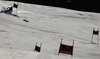 Gino Caviezel of Switzerland skiing in first run of men giant slalom race of Audi FIS Alpine skiing World cup in Kranjska Gora, Slovenia. 53rd Vitranc cup men giant slalom race of Audi FIS Alpine skiing World cup 2013-2014 was held on Saturday, 8th of March 2014 in Kranjska Gora, Slovenia
