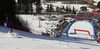 Leif Kristian Haugen of Norway skiing in second run of men giant slalom race of Audi FIS Alpine skiing World cup in Kranjska Gora, Slovenia. 53rd Vitranc cup men giant slalom race of Audi FIS Alpine skiing World cup 2013-2014 was held on Saturday, 8th of March 2014 in Kranjska Gora, Slovenia
