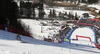 Winner Ted Ligety of USA skiing in second run of men giant slalom race of Audi FIS Alpine skiing World cup in Kranjska Gora, Slovenia. 53rd Vitranc cup men giant slalom race of Audi FIS Alpine skiing World cup 2013-2014 was held on Saturday, 8th of March 2014 in Kranjska Gora, Slovenia
