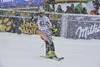 Tanja Poutiainen of Finland reacts in finish of the women slalom race of Audi FIS Alpine skiing World cup in Are, Sweden. Women slalom race of Audi FIS Alpine skiing World cup 2013-2014 was held on Saturday, 8th of March 2014 in Are, Sweden.
