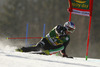 Manfred Moelgg of Italy skiing in first run of men giant slalom race of Audi FIS Alpine skiing World cup in Kranjska Gora, Slovenia. 53rd Vitranc cup men giant slalom race of Audi FIS Alpine skiing World cup 2013-2014 was held on Saturday, 8th of March 2014 in Kranjska Gora, Slovenia
