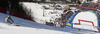 Winner Ted Ligety of USA skiing in second run of men giant slalom race of Audi FIS Alpine skiing World cup in Kranjska Gora, Slovenia. 53rd Vitranc cup men giant slalom race of Audi FIS Alpine skiing World cup 2013-2014 was held on Saturday, 8th of March 2014 in Kranjska Gora, Slovenia
