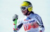 Andrea Fischbacher (AUT) during Womens Downhill of FIS Ski Alpine World Cup at the Pista Silvano Beltrametti in Lenzerheide, Switzerland on 2014/03/12.
