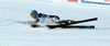 Christof Innerhofer (ITA) during Mens Downhill of FIS Ski Alpine World Cup at the Pista Silvano Beltrametti in Lenzerheide, Switzerland on 2014/03/12.
