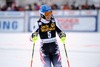 Marlies Schild (AUT) during Womens Slalom of FIS Ski Alpine World Cup finals at the Pista Silvano Beltrametti in Lenzerheide, Switzerland on 2014/03/15.
