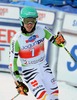 Felix Neureuther (GER) during mens Slaom of FIS Ski Alpine World Cup finals at the Pista Silvano Beltrametti in Lenzerheide, Switzerland on 2014/03/15.
