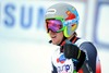 Ted Ligety (USA) during mens Slaom of FIS Ski Alpine World Cup finals at the Pista Silvano Beltrametti in Lenzerheide, Switzerland on 2014/03/15.
