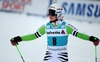 Viktoria Rebensburg (GER) during ladies Giant Slalom of FIS Ski Alpine World Cup finals at the Pista Silvano Beltrametti in Lenzerheide, Switzerland on 2014/03/16.
