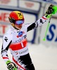 Marcel Hirscher (AUT) during mens Slalom of FIS Ski Alpine World Cup finals at the Pista Silvano Beltrametti in Lenzerheide, Switzerland on 2014/03/16.
