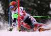 Marcel Hirscher (AUT) during mens Slalom of FIS Ski Alpine World Cup finals at the Pista Silvano Beltrametti in Lenzerheide, Switzerland on 2014/03/16.
