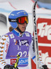 Kajsa Kling of Sweden reacts in finish of the second run of women giant slalom race of Audi FIS Alpine skiing World cup in Soelden, Austria. First race of Audi FIS Alpine skiing World cup season 2014-2015, was held on Saturday, 25th of October 2014 on Rettenbach glacier above Soelden, Austria
