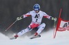 Benjamin Raich of Austria in actionduring the 1st run of men Giant Slalom of FIS Ski World Cup at the Birds of Prey Course in Beaver Creek, United States on 2014/12/07.
