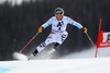 Felix Neureuther of Germany in actionduring the 1st run of men Giant Slalom of FIS Ski World Cup at the Birds of Prey Course in Beaver Creek, United States on 2014/12/07.
